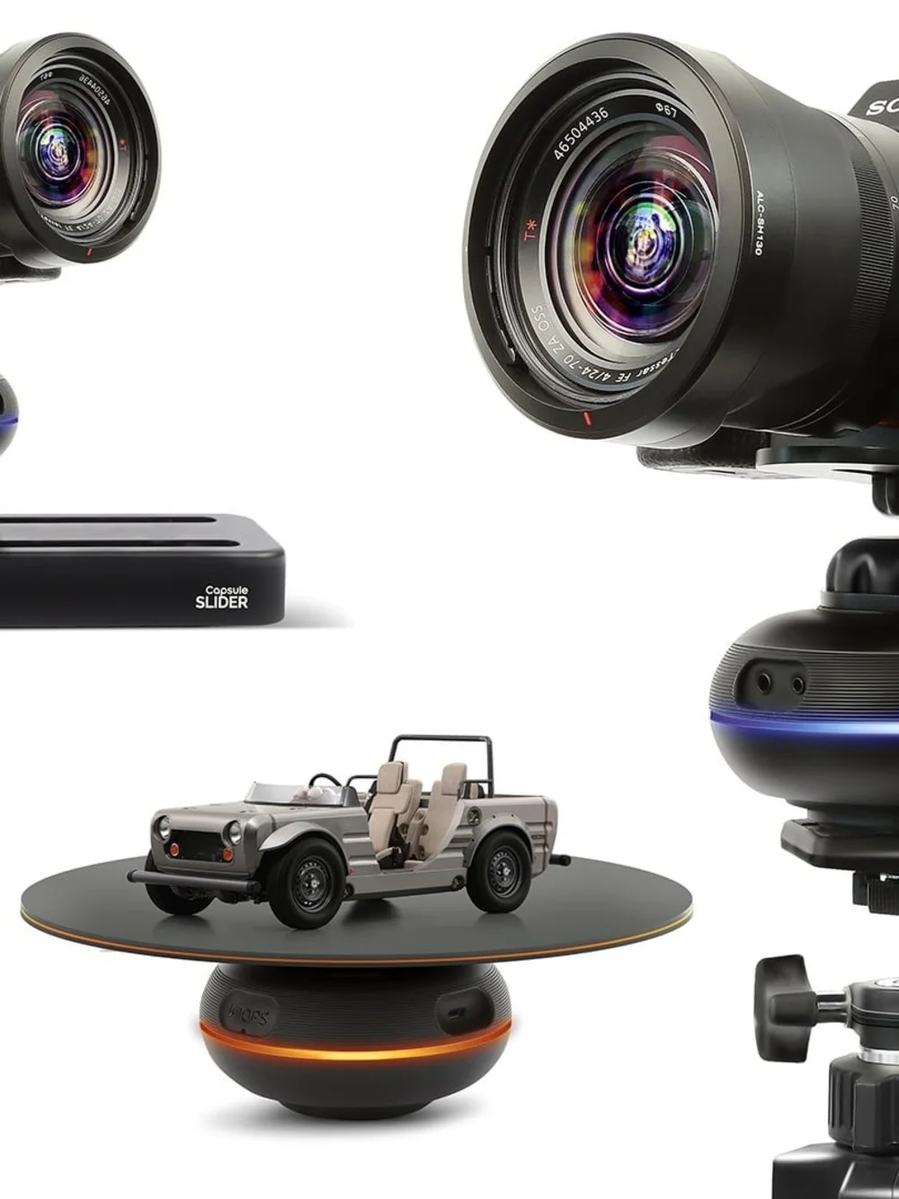 MIOPS Capsule 360 - An Ideal Independent Filmmaker’s Companion Timelapse GENIUS